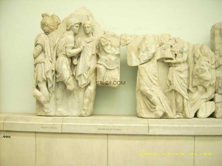 SCULPTURE OF ANCIENT GREECE_0926